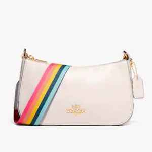 🌈NWT Coach Jes Baguette!!!🌈